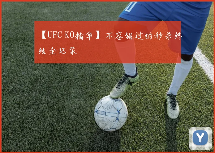 【UFC KO精华】不容错过的秒杀终结全记录