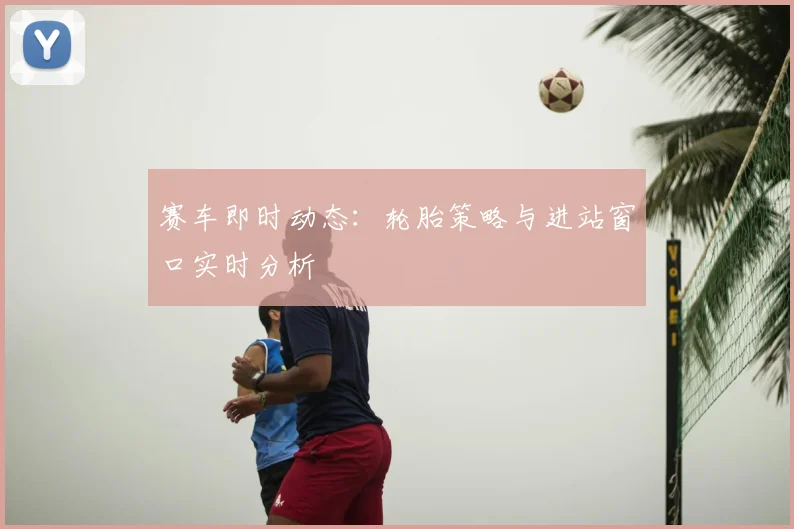 赛车即时动态：轮胎策略与进站窗口实时分析