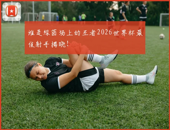 谁是绿茵场上的王者2026世界杯最佳射手揭晓!