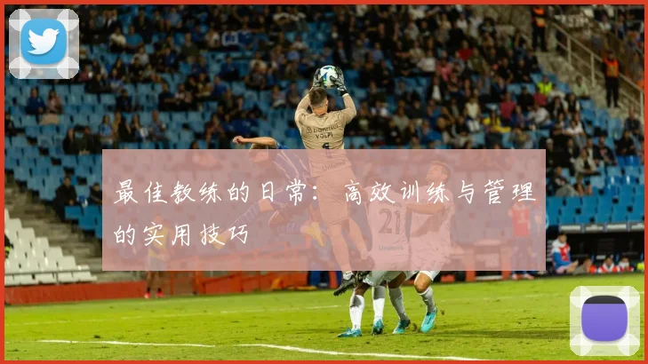 最佳教练的日常：高效训练与管理的实用技巧