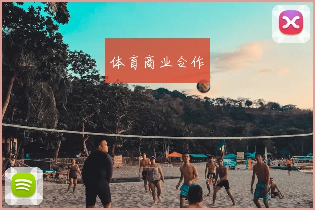 体育商业合作