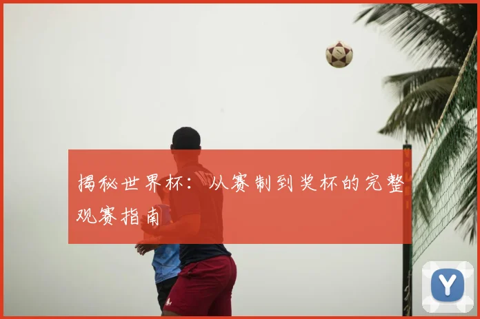 揭秘世界杯:从赛制到奖杯的完整观赛指南