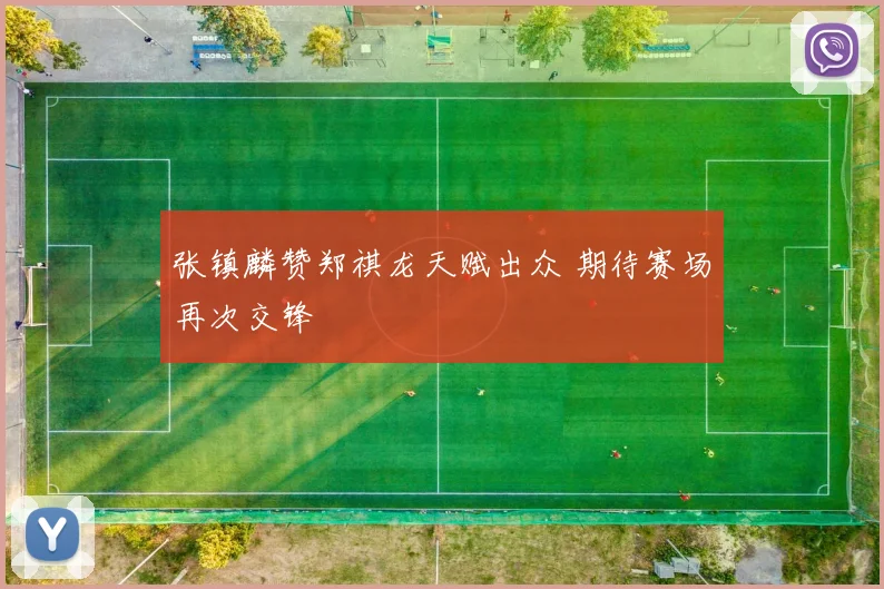 张镇麟赞郑祺龙天赋出众 期待赛场再次交锋