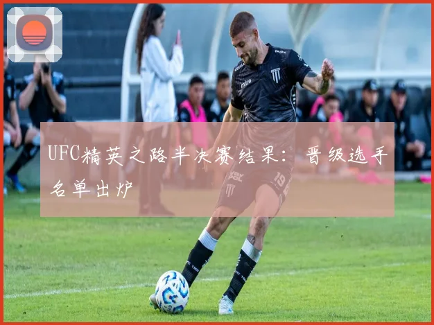 UFC精英之路半决赛结果:晋级选手名单出炉